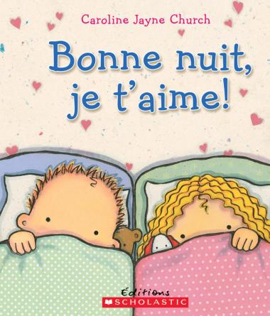 Photo of Bonne nuit, je t'aime!