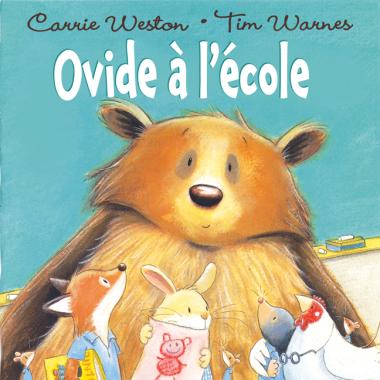 Photo of Ovide à l'école