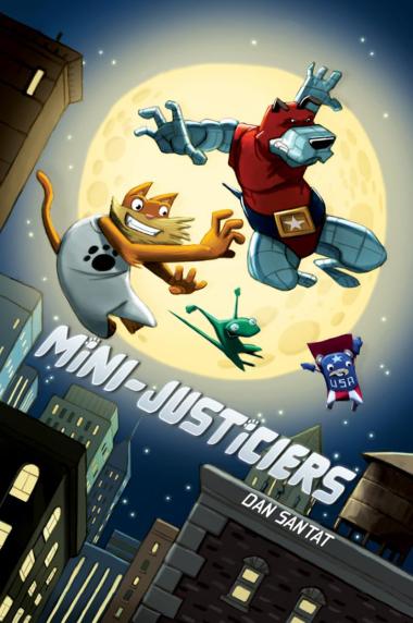 Photo of Mini-justiciers