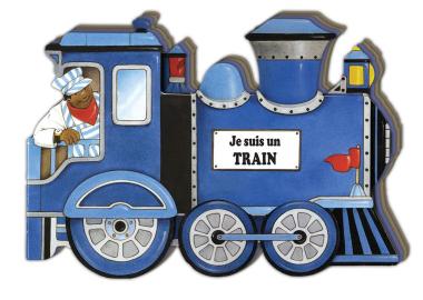 Photo of Je suis un train