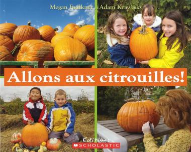 Photo of Allons aux citrouilles!