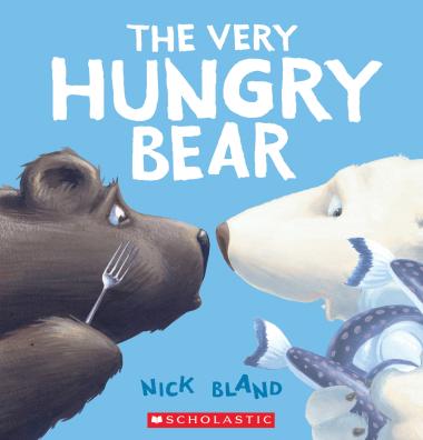 Photo of The Very Hungry Bear