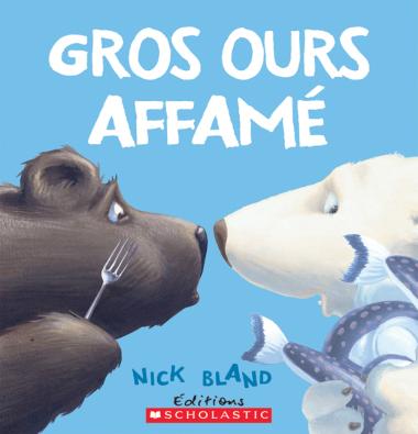Photo of Gros Ours affamé