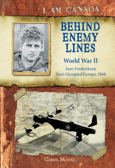 Photo of I Am Canada: Behind Enemy Lines