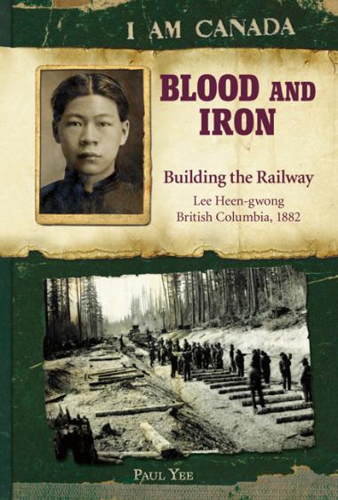 Photo of I Am Canada: Blood and Iron