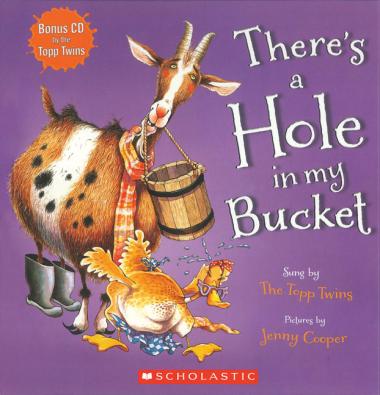 Photo of There's a Hole in my Bucket