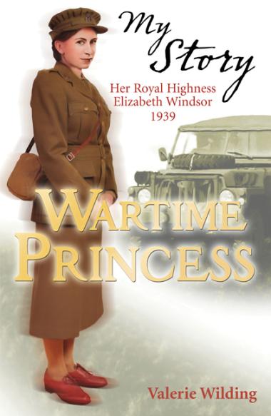 Photo of My Story: Wartime Princess