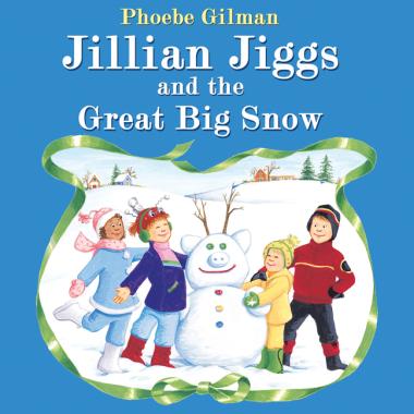 Photo of Jillian Jiggs and the Great Big Snow