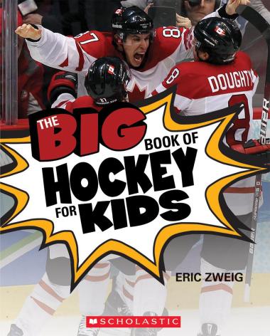 Photo of The Big Book of Hockey for Kids