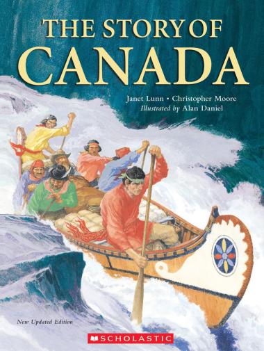 Photo of The Story of Canada