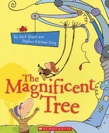 Photo of The Magnificent Tree
