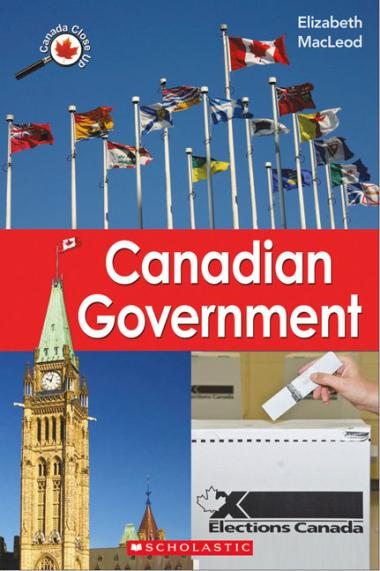 Photo of Canada Close Up: Canadian Government