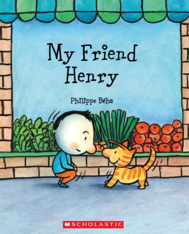 Photo of My Friend Henry