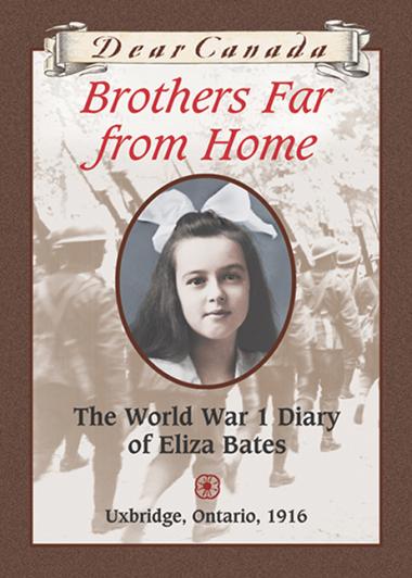 Photo of Dear Canada: Brothers Far From Home
