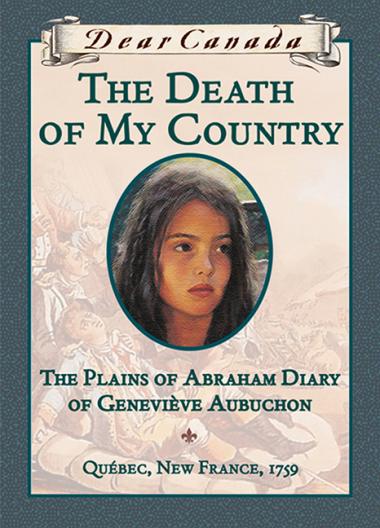 Photo of Dear Canada: The Death of My Country