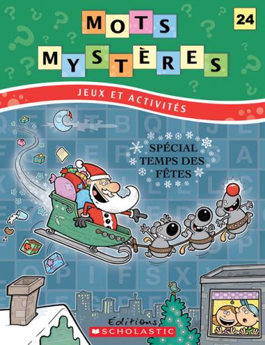 Photo of Mots mystères n° 24