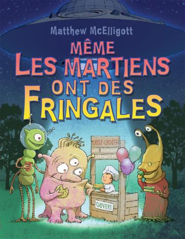 Photo of Même les martiens ont des fringales