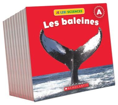 Photo of Je lis! Sciences : Animaux 1