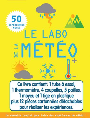 Photo of Le labo de la météo