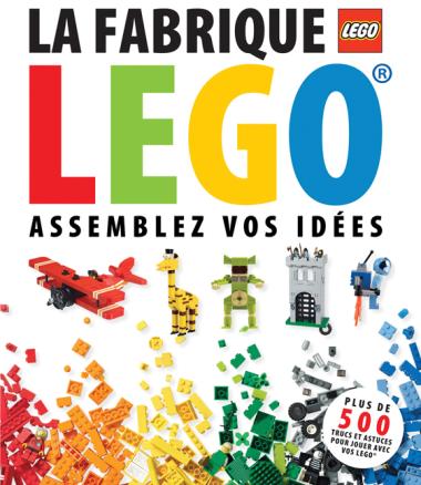 Photo of La fabrique LEGO