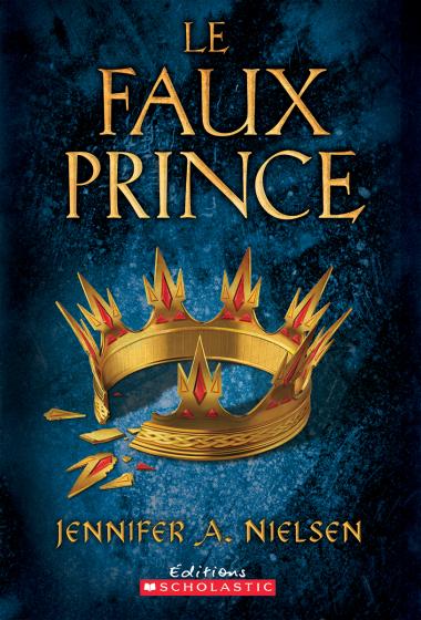 Photo of Le trône de Carthya : N° 1 - Le faux prince