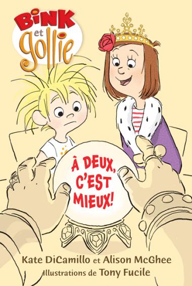 Photo of Bink et Gollie : À deux, c'est mieux!