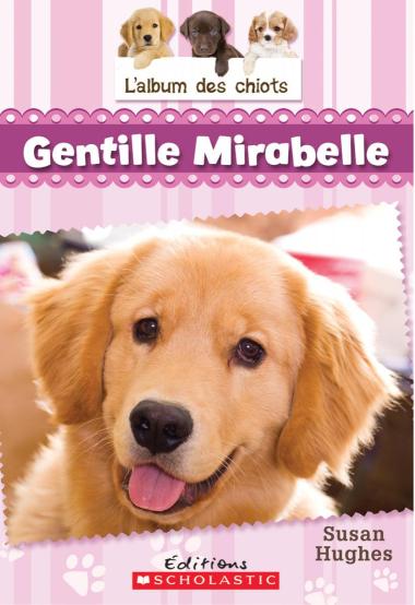 Photo of L' album des chiots : N° 2 - Gentille Mirabelle