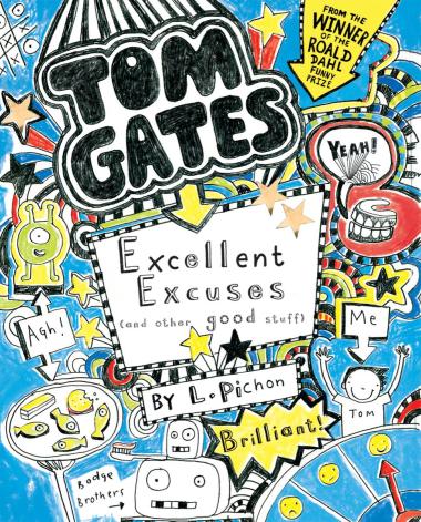 Photo of Excellent Excuses (and Other Good Stuff) (Tom Gates #2)