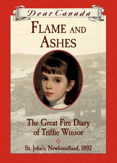 Photo of Dear Canada: Flame and Ashes