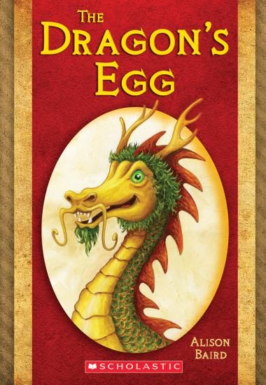Photo of The Dragon's Egg