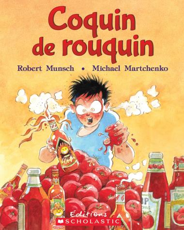 Photo of Coquin de rouquin