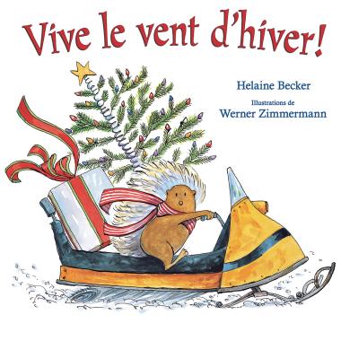 Photo of Vive le vent d'hiver!