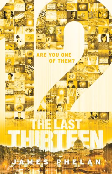 Photo of The Last Thirteen Book Two: 12