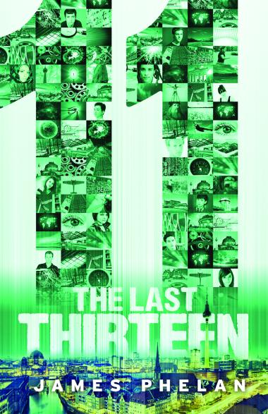 Photo of The Last Thirteen Book Three: 11