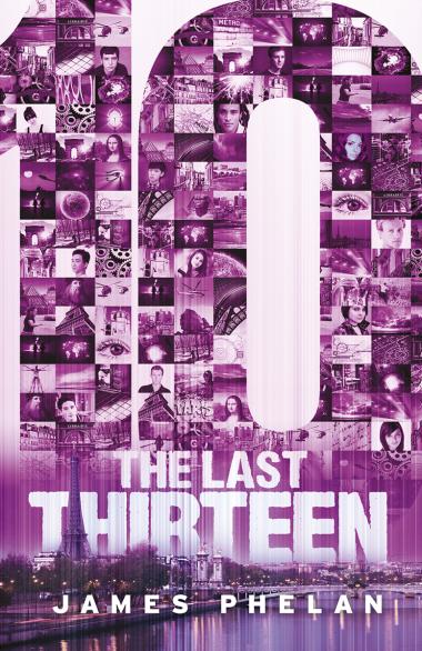 Photo of The Last Thirteen Book Four: 10