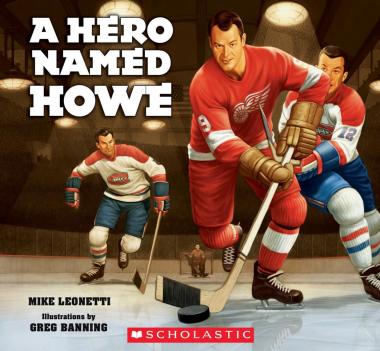 Photo of A Hero Named Howe