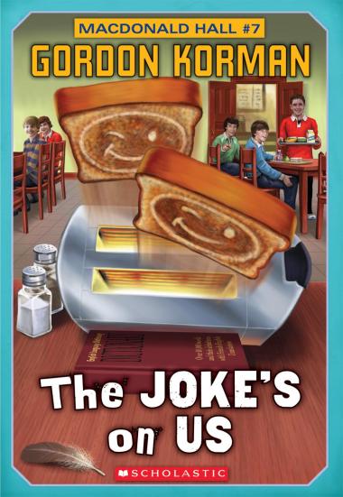 Photo of Macdonald Hall #7: The Joke's On Us