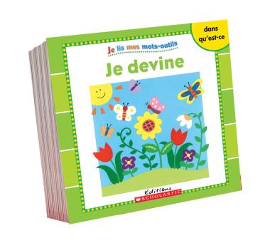 Photo of Je lis mes mots-outils : série 1