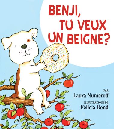 Photo of Benji, tu veux un beigne?