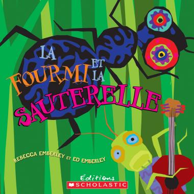 Photo of La fourmi et la sauterelle
