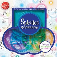 Klutz : Spirales spectaculaires