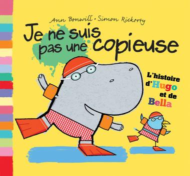 Photo of Je ne suis pas une copieuse
