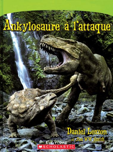 Photo of Ankylosaure à l'attaque