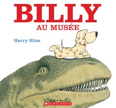 Photo of Billy au musée