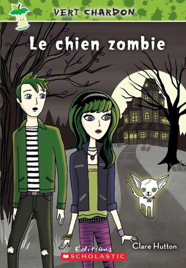 Photo of Vert chardon : N° 2 - Le chien zombie