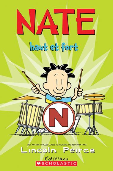 Photo of Nate haut et fort