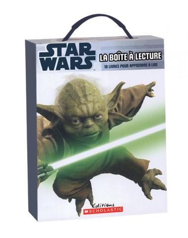 Photo of Star Wars - La boîte à lecture
