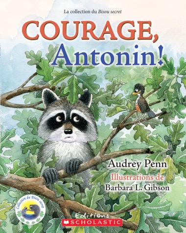 Photo of Courage, Antonin!