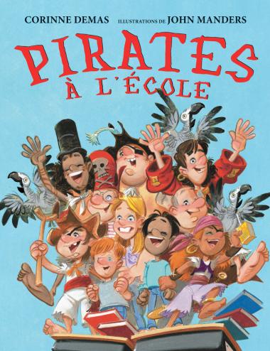 Photo of Pirates à l'école