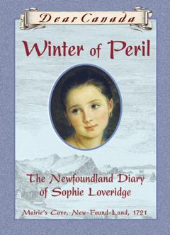 Dear Canada: Winter of Peril